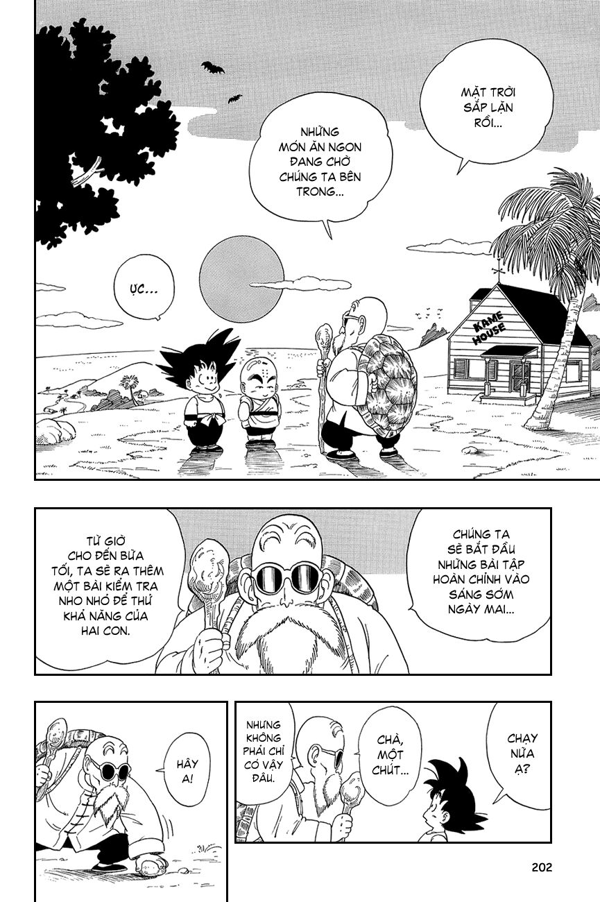 Dragon Ball - Bảy Viên Ngọc Rồng: Chapter 29