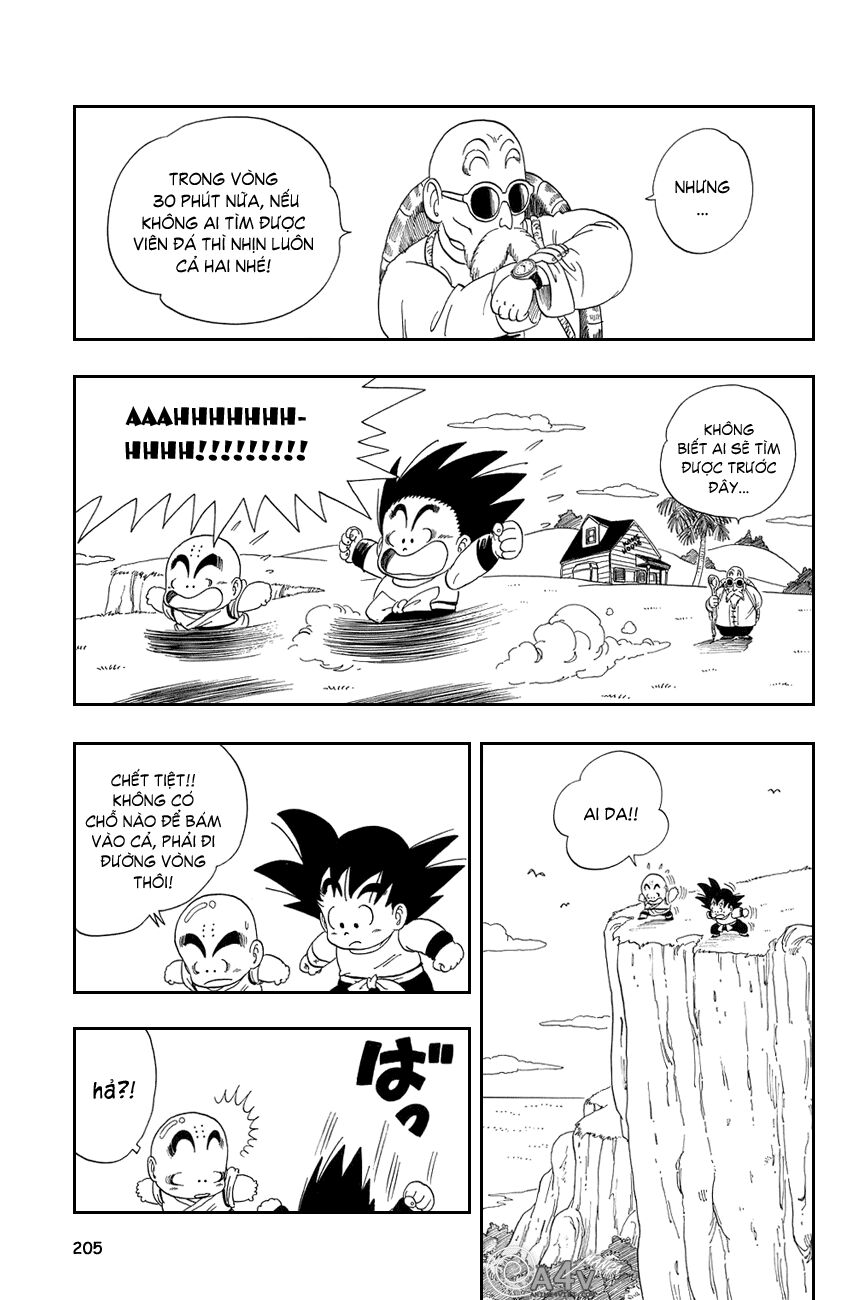 Dragon Ball - Bảy Viên Ngọc Rồng: Chapter 29