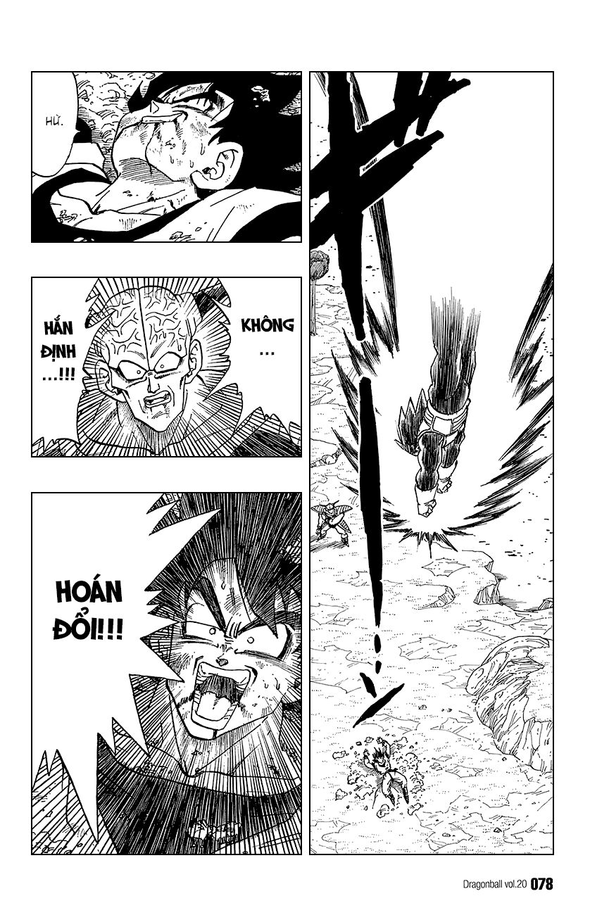 Dragon Ball - Bảy Viên Ngọc Rồng: Chapter 290