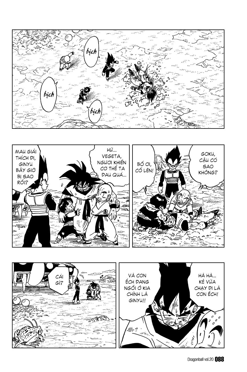 Dragon Ball - Bảy Viên Ngọc Rồng: Chapter 290