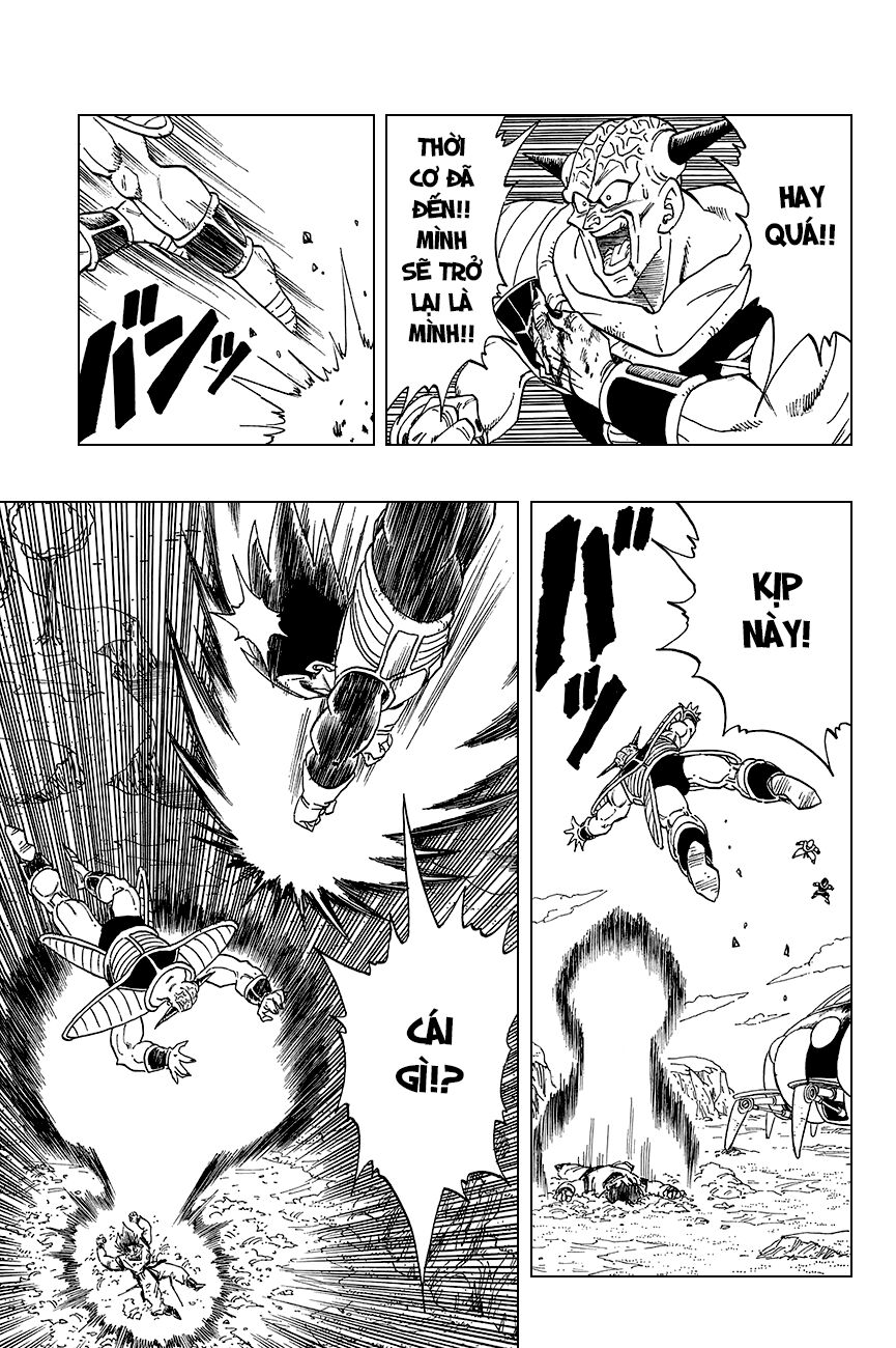 Dragon Ball - Bảy Viên Ngọc Rồng: Chapter 290