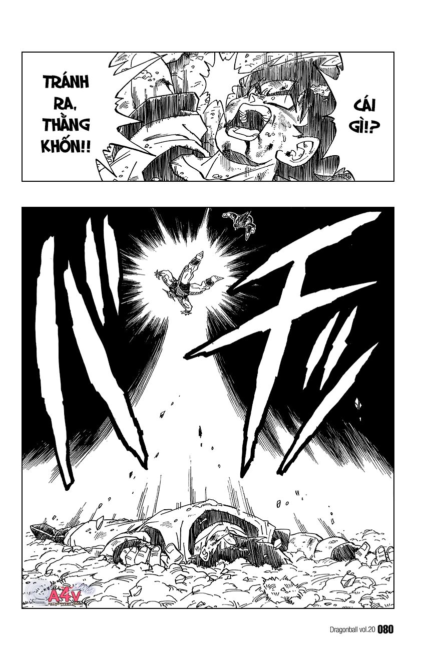 Dragon Ball - Bảy Viên Ngọc Rồng: Chapter 290