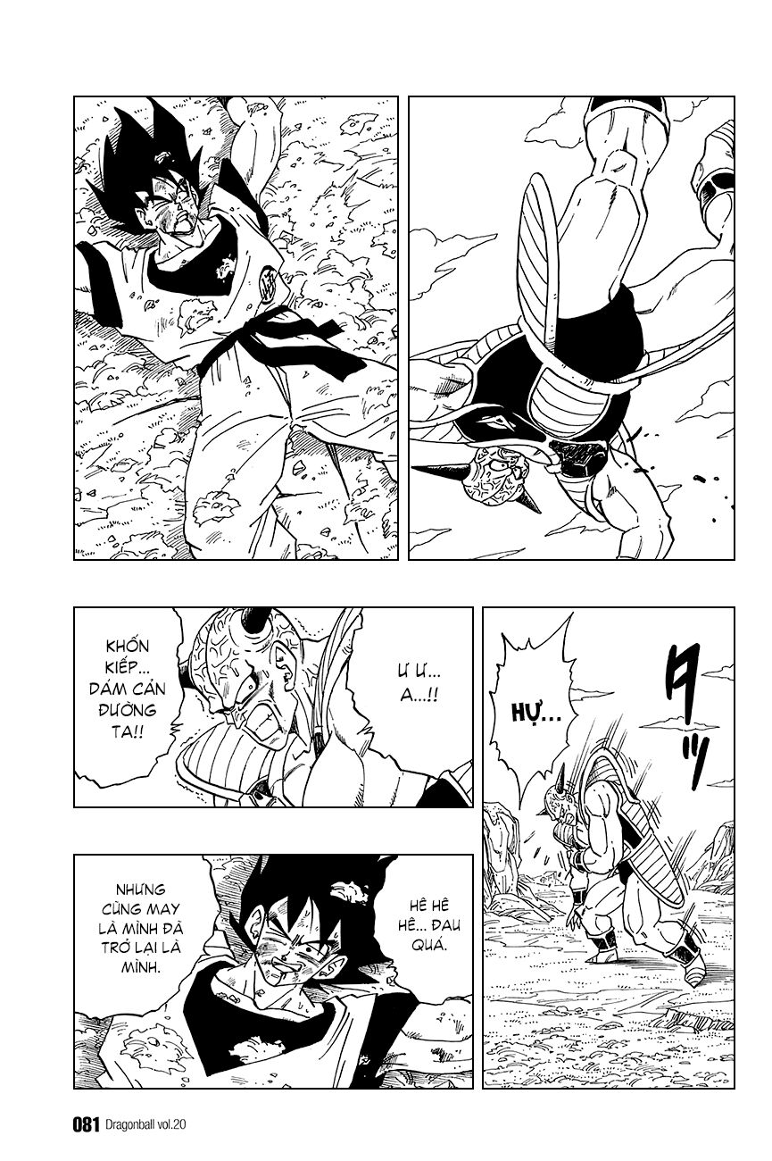 Dragon Ball - Bảy Viên Ngọc Rồng: Chapter 290