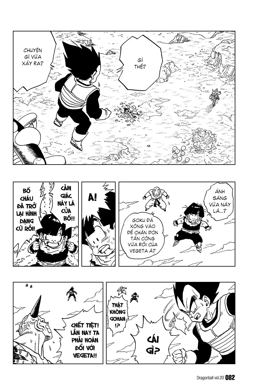 Dragon Ball - Bảy Viên Ngọc Rồng: Chapter 290