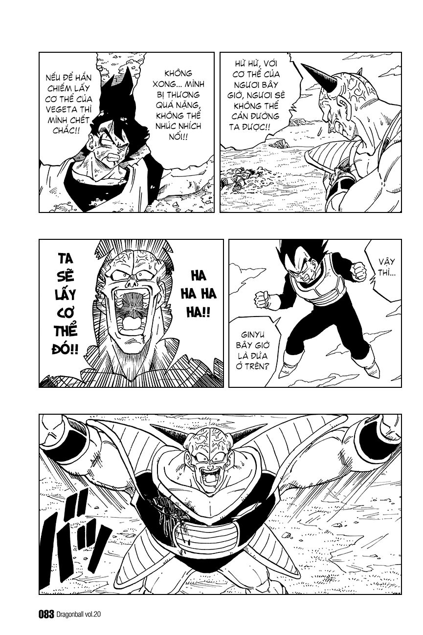 Dragon Ball - Bảy Viên Ngọc Rồng: Chapter 290