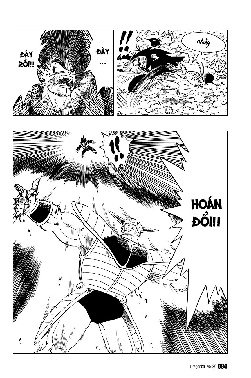 Dragon Ball - Bảy Viên Ngọc Rồng: Chapter 290