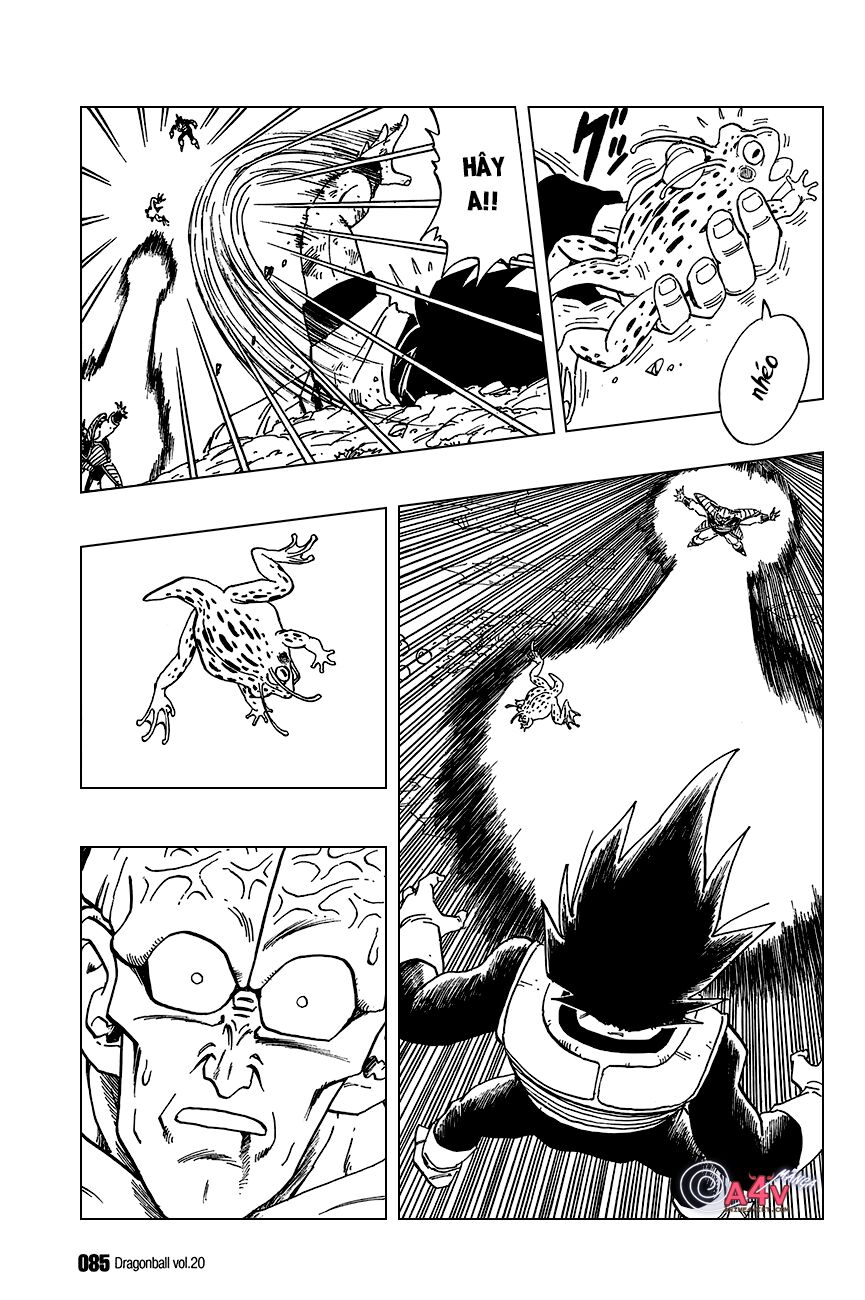 Dragon Ball - Bảy Viên Ngọc Rồng: Chapter 290