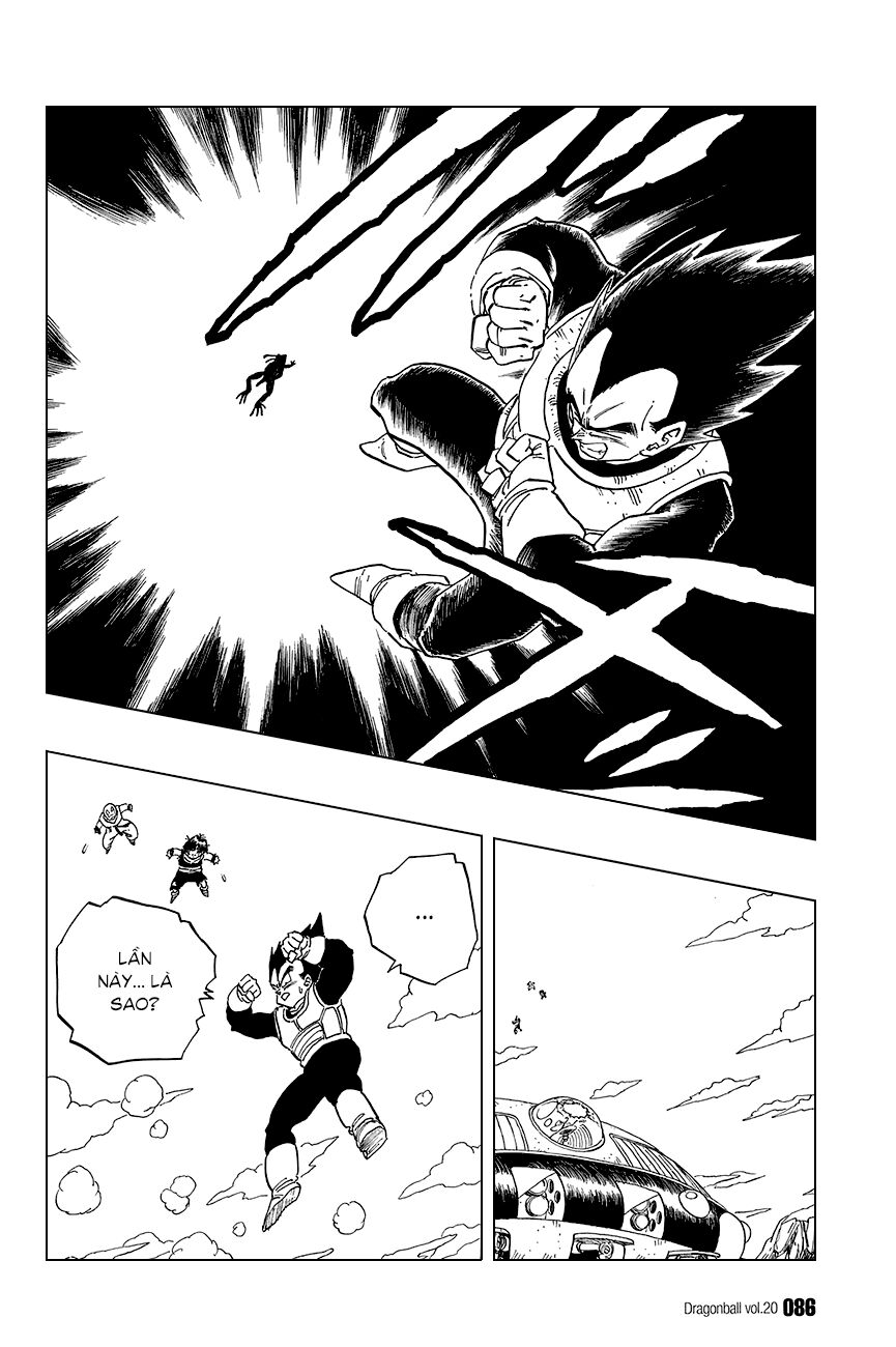 Dragon Ball - Bảy Viên Ngọc Rồng: Chapter 290