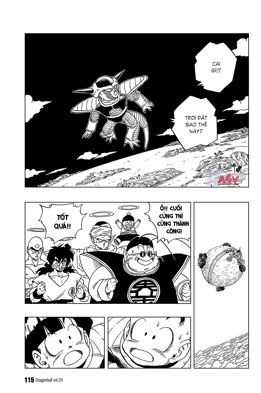 Dragon Ball - Bảy Viên Ngọc Rồng: Chapter 292