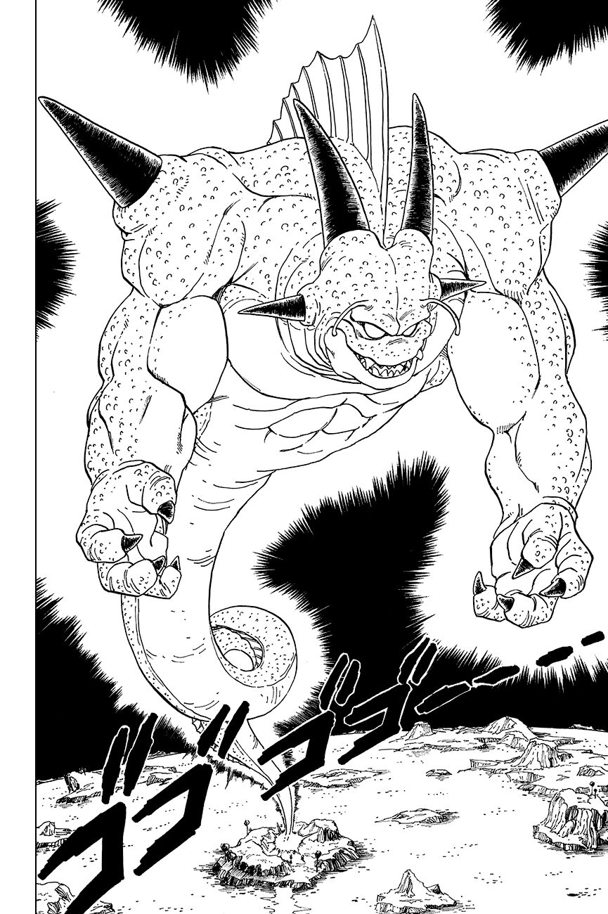 Dragon Ball - Bảy Viên Ngọc Rồng: Chapter 292