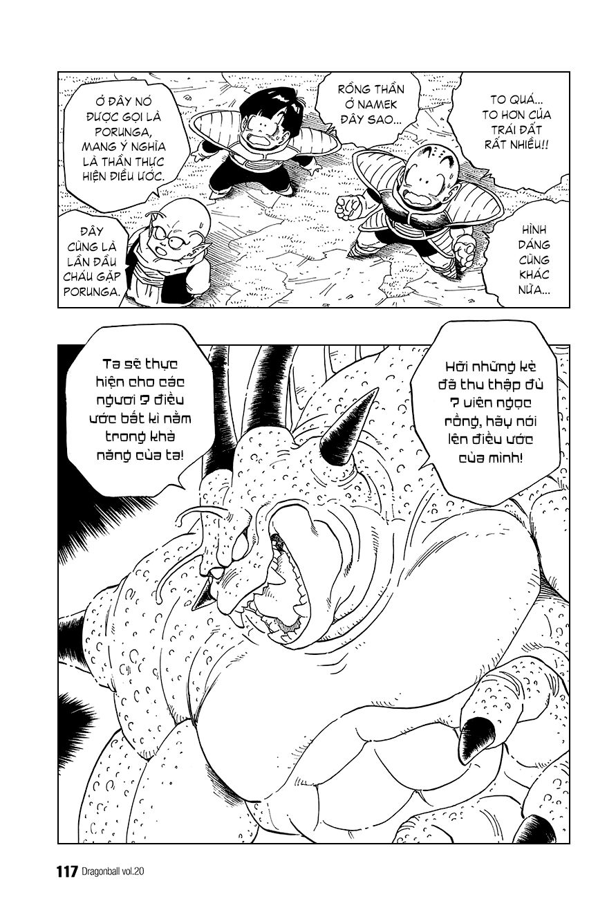Dragon Ball - Bảy Viên Ngọc Rồng: Chapter 292