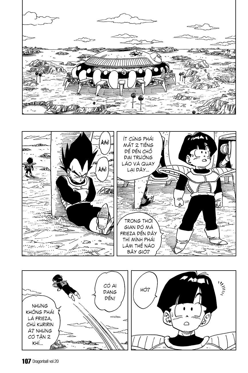 Dragon Ball - Bảy Viên Ngọc Rồng: Chapter 292