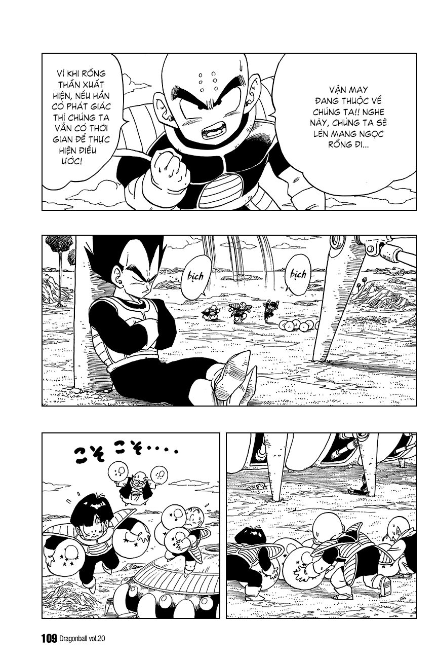 Dragon Ball - Bảy Viên Ngọc Rồng: Chapter 292