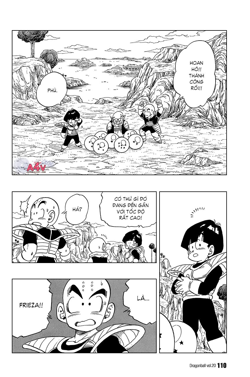 Dragon Ball - Bảy Viên Ngọc Rồng: Chapter 292