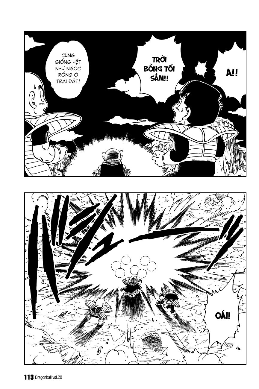 Dragon Ball - Bảy Viên Ngọc Rồng: Chapter 292