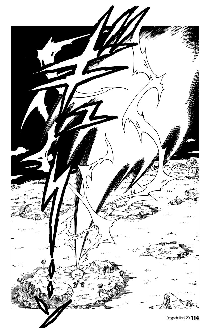 Dragon Ball - Bảy Viên Ngọc Rồng: Chapter 292
