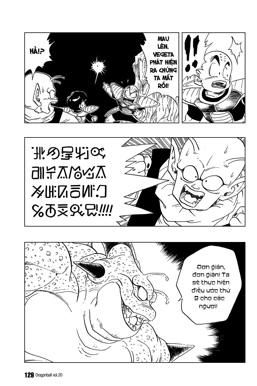 Dragon Ball - Bảy Viên Ngọc Rồng: Chapter 293