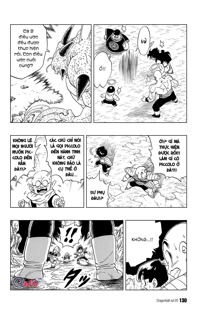 Dragon Ball - Bảy Viên Ngọc Rồng: Chapter 293