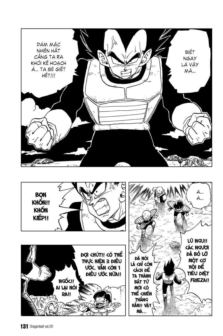 Dragon Ball - Bảy Viên Ngọc Rồng: Chapter 293
