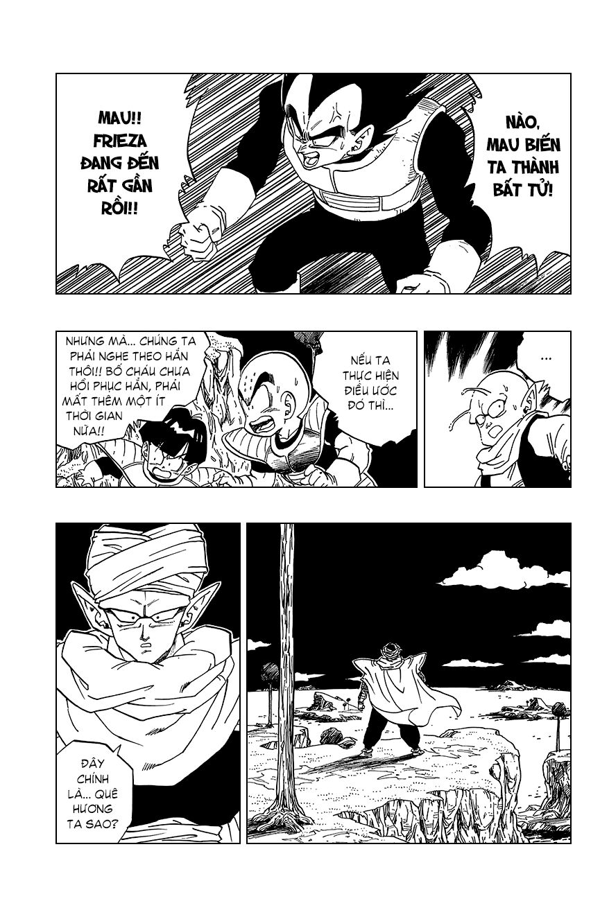 Dragon Ball - Bảy Viên Ngọc Rồng: Chapter 293