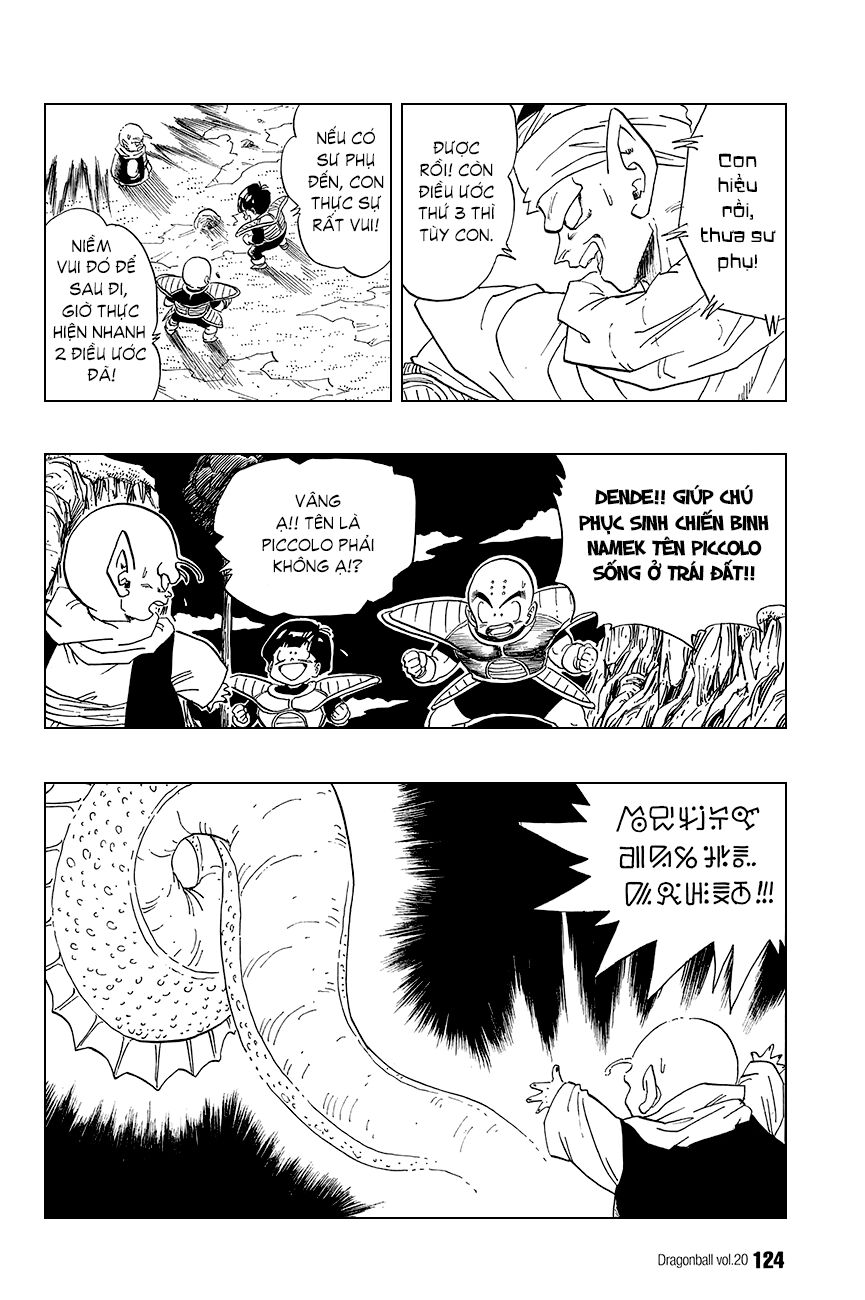 Dragon Ball - Bảy Viên Ngọc Rồng: Chapter 293