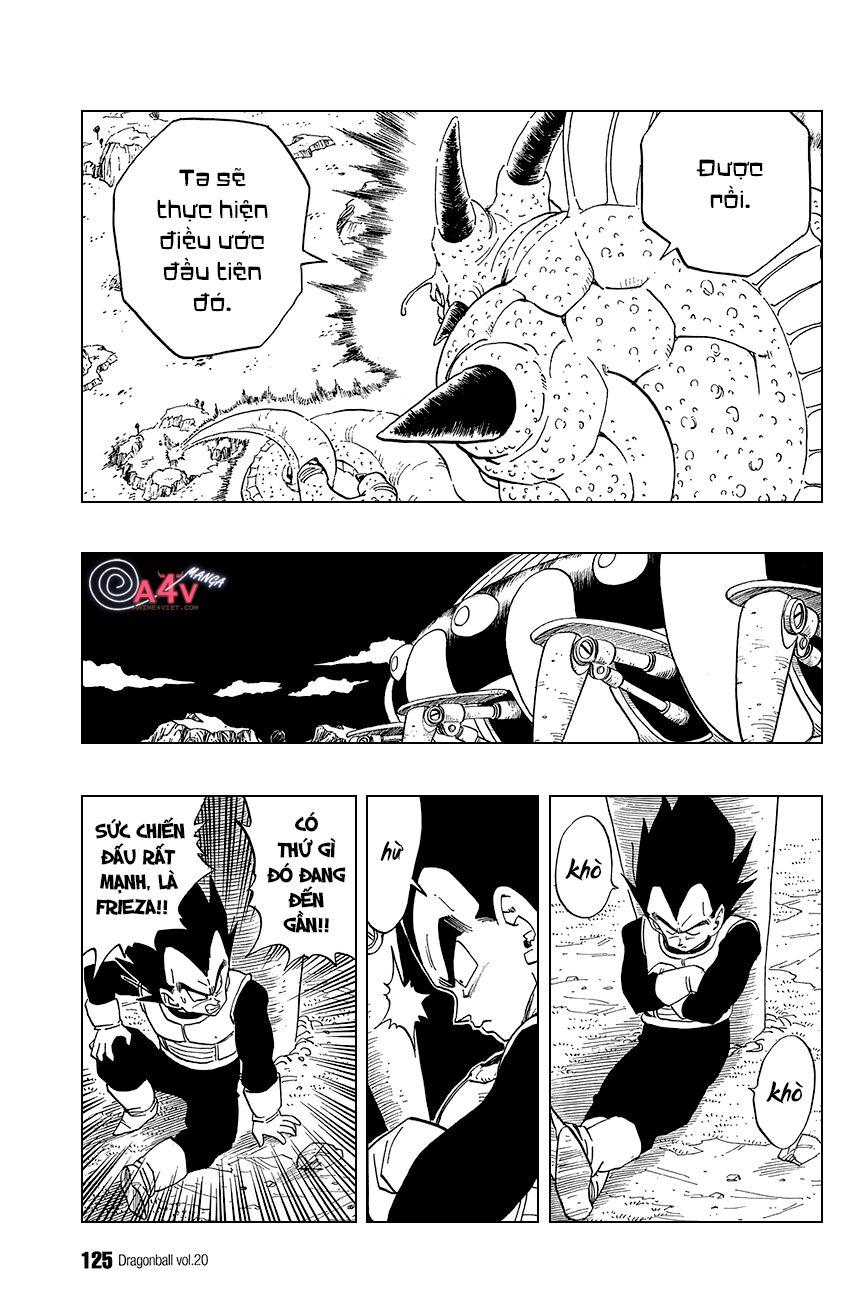 Dragon Ball - Bảy Viên Ngọc Rồng: Chapter 293
