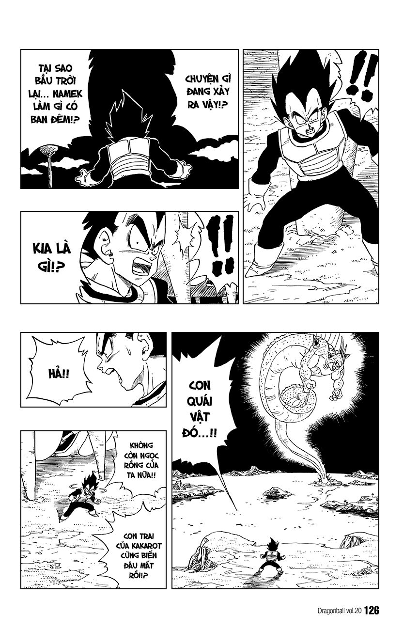 Dragon Ball - Bảy Viên Ngọc Rồng: Chapter 293