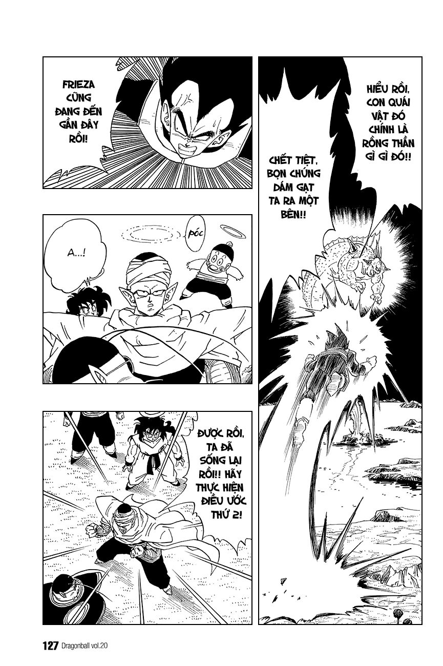 Dragon Ball - Bảy Viên Ngọc Rồng: Chapter 293