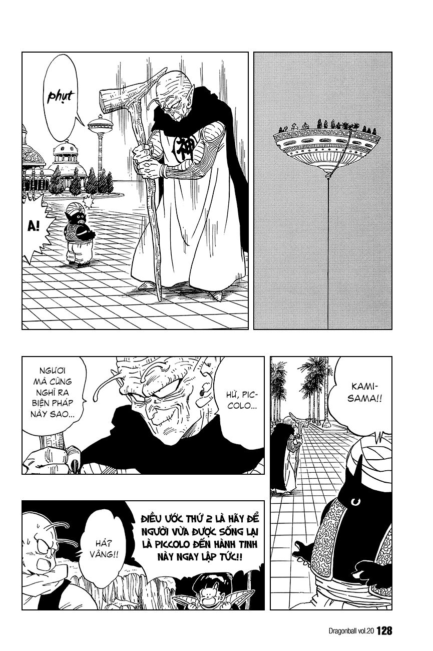 Dragon Ball - Bảy Viên Ngọc Rồng: Chapter 293