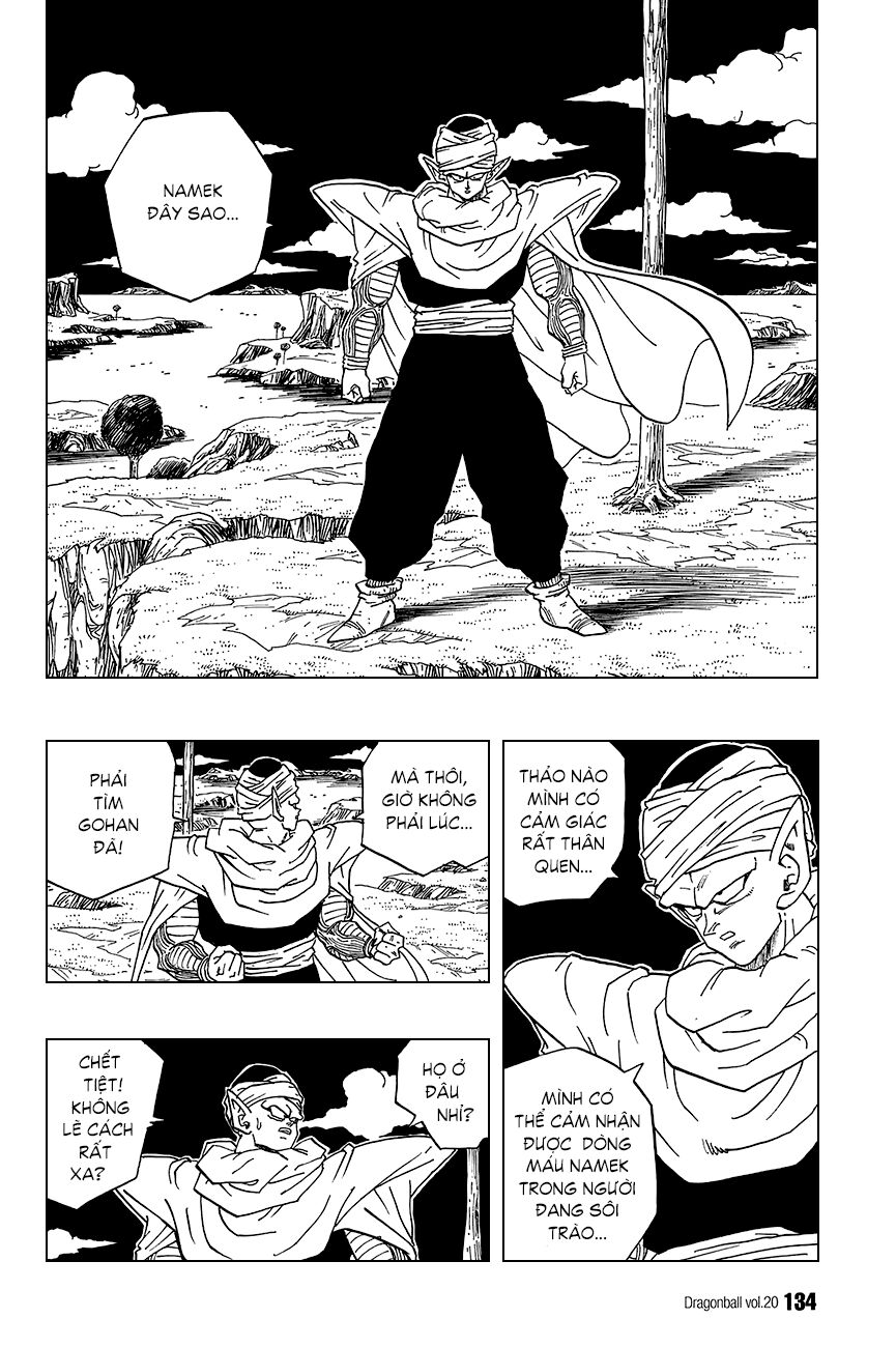 Dragon Ball - Bảy Viên Ngọc Rồng: Chapter 294