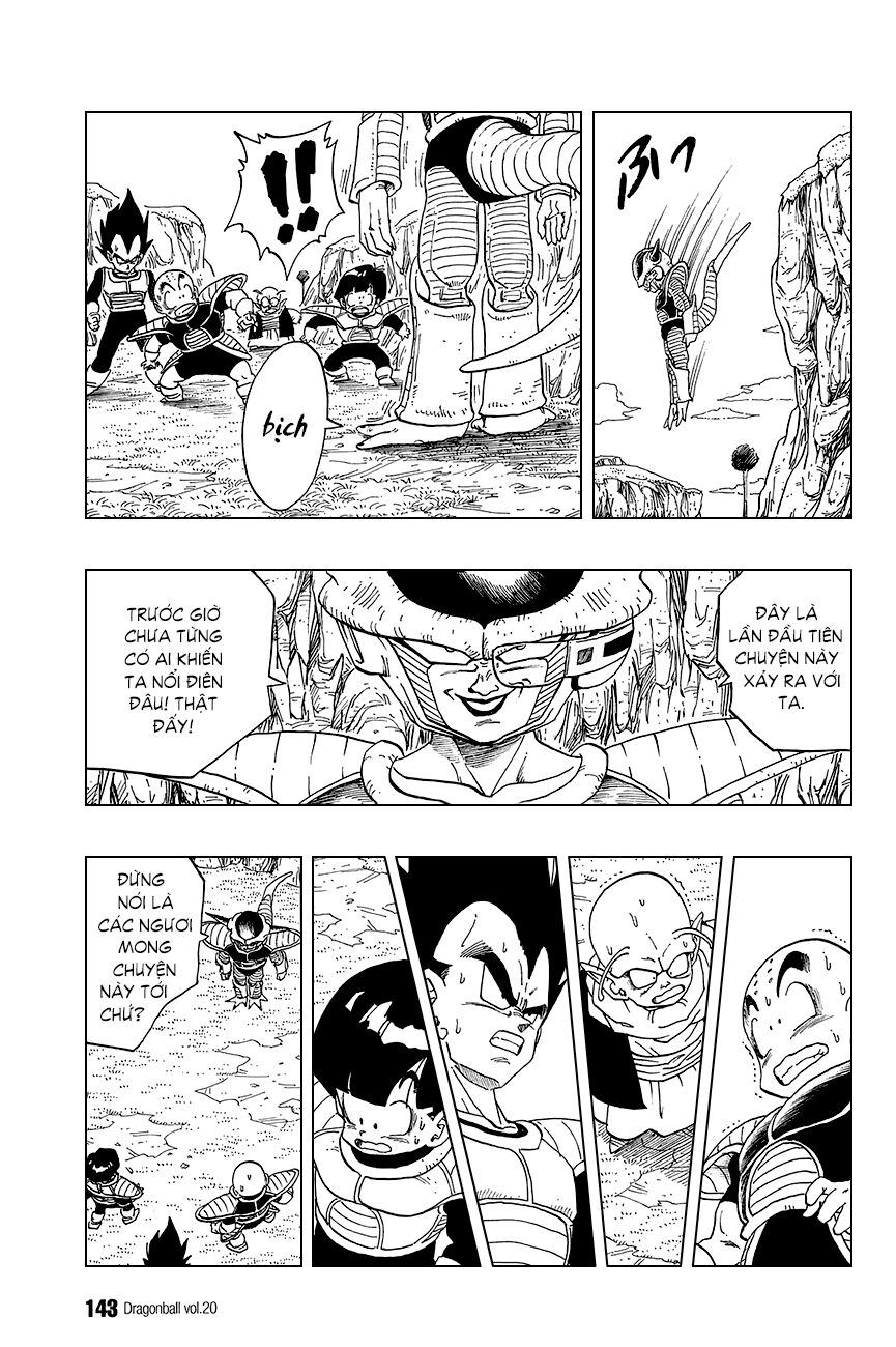 Dragon Ball - Bảy Viên Ngọc Rồng: Chapter 294
