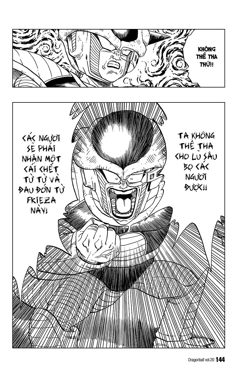 Dragon Ball - Bảy Viên Ngọc Rồng: Chapter 294