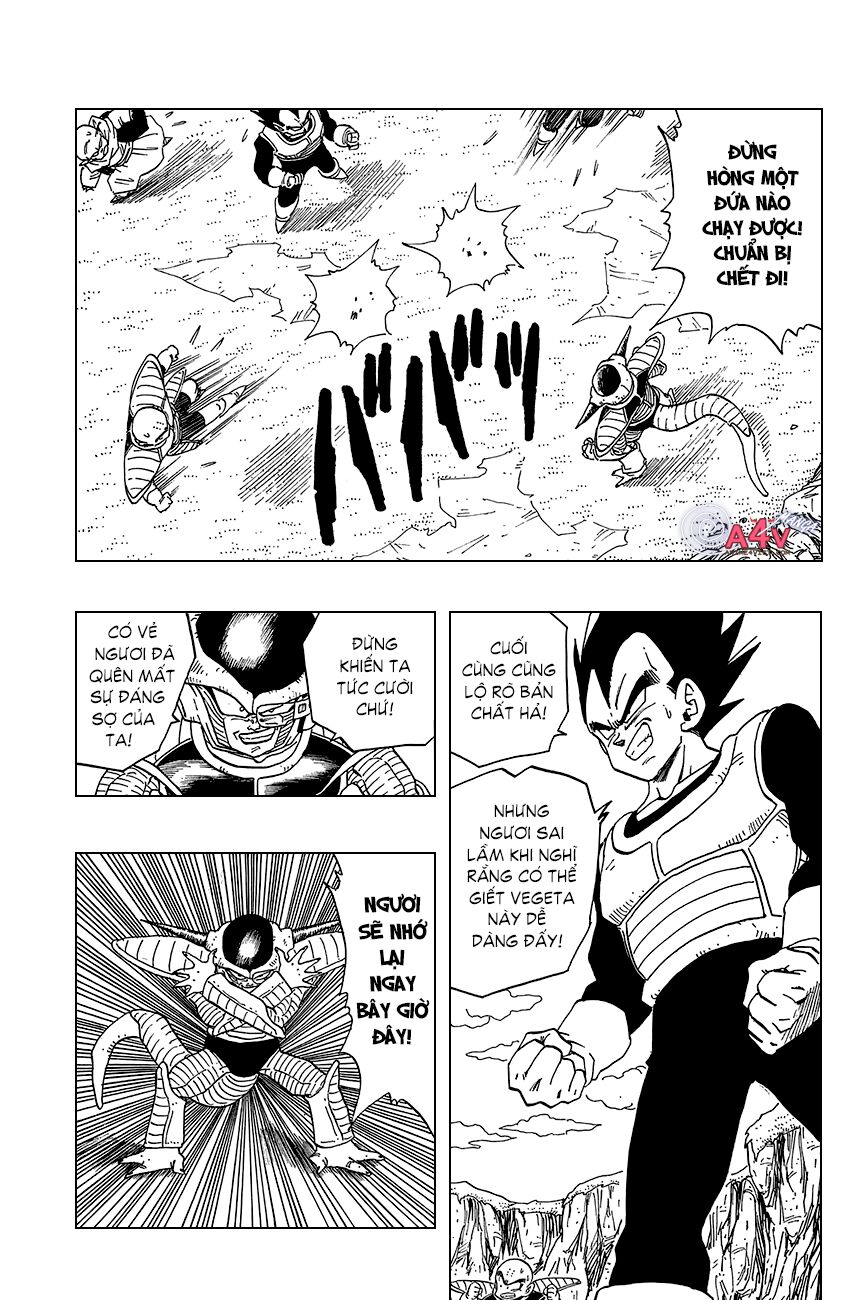 Dragon Ball - Bảy Viên Ngọc Rồng: Chapter 294