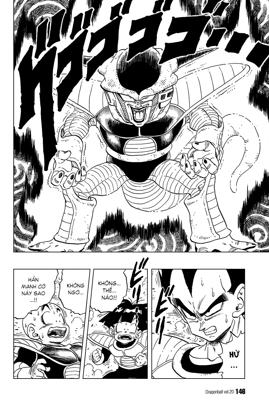 Dragon Ball - Bảy Viên Ngọc Rồng: Chapter 294
