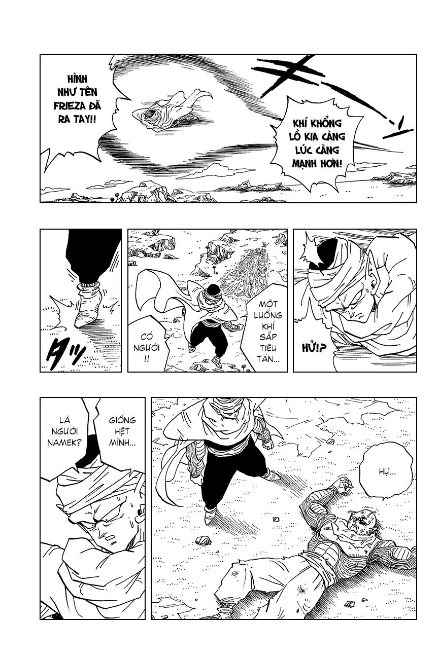 Dragon Ball - Bảy Viên Ngọc Rồng: Chapter 294