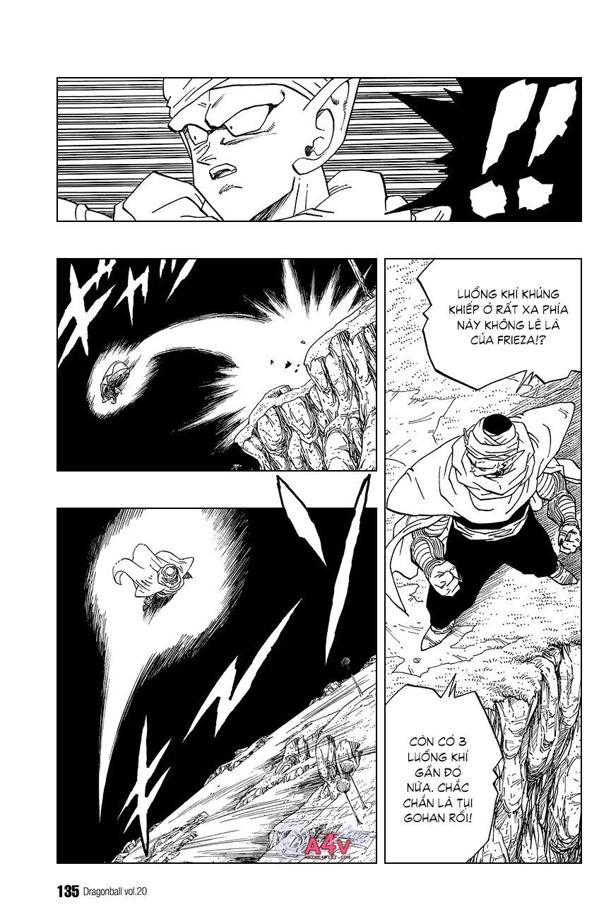 Dragon Ball - Bảy Viên Ngọc Rồng: Chapter 294