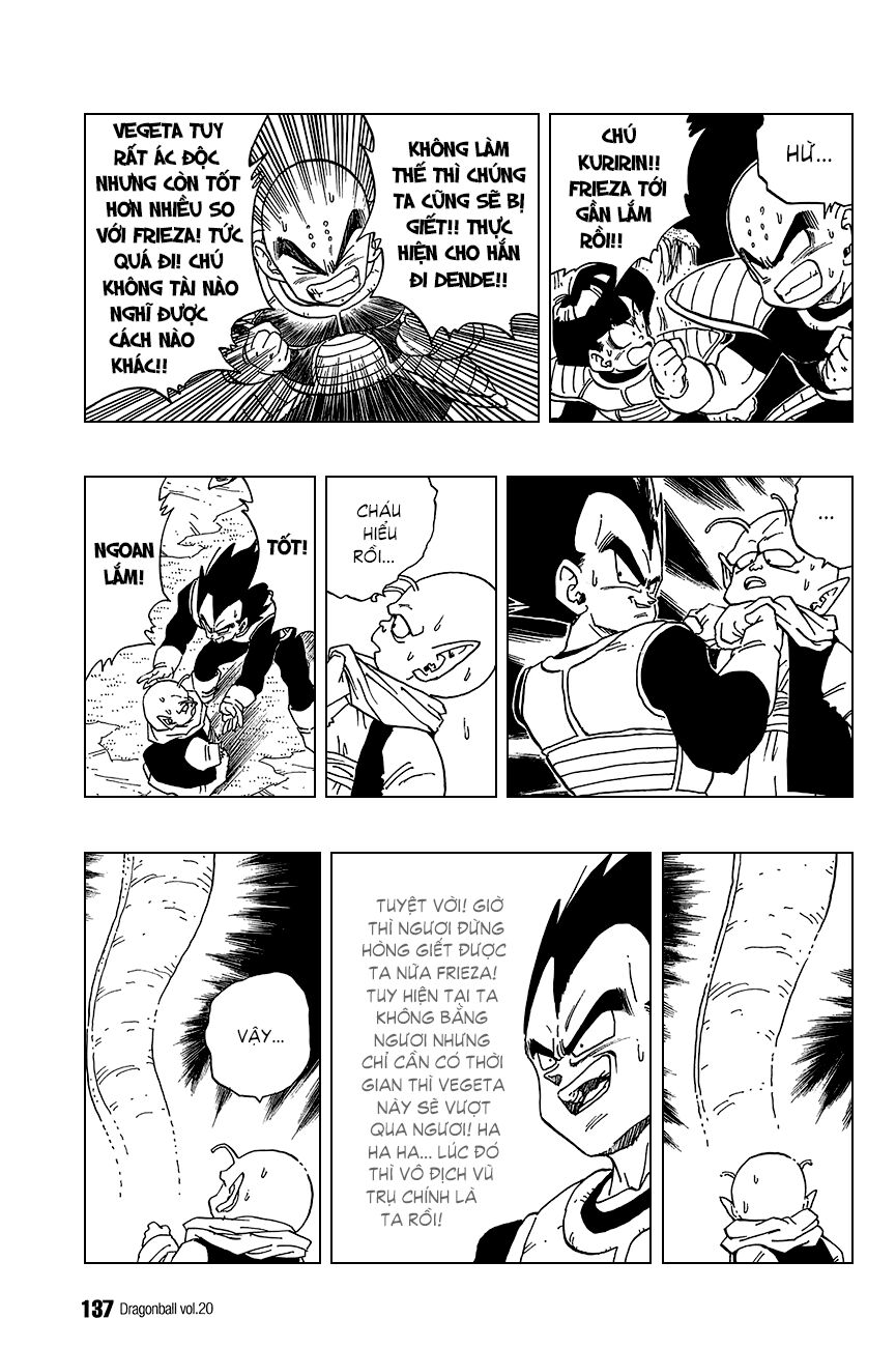 Dragon Ball - Bảy Viên Ngọc Rồng: Chapter 294