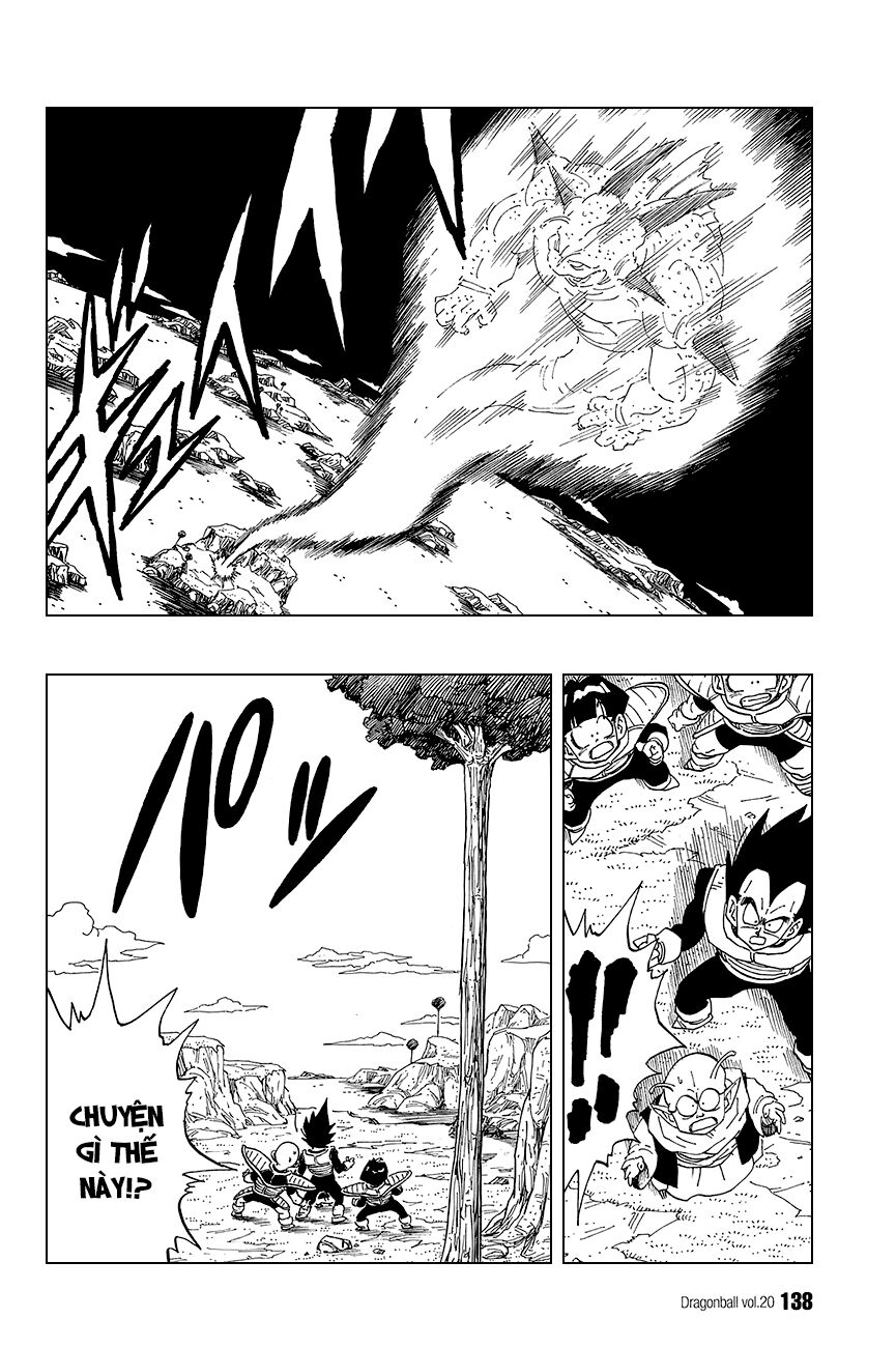 Dragon Ball - Bảy Viên Ngọc Rồng: Chapter 294