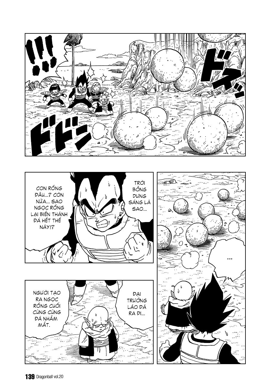 Dragon Ball - Bảy Viên Ngọc Rồng: Chapter 294