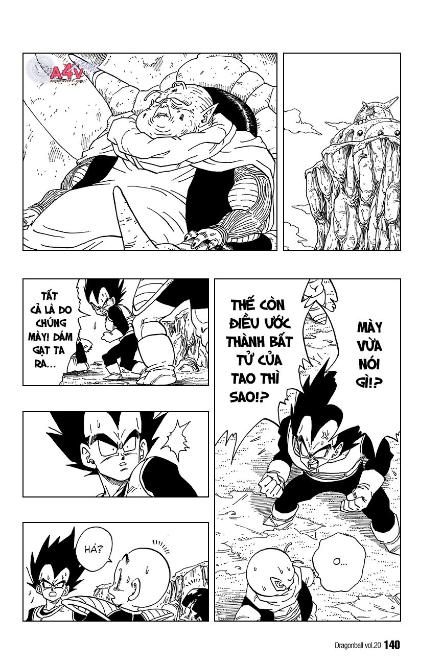 Dragon Ball - Bảy Viên Ngọc Rồng: Chapter 294