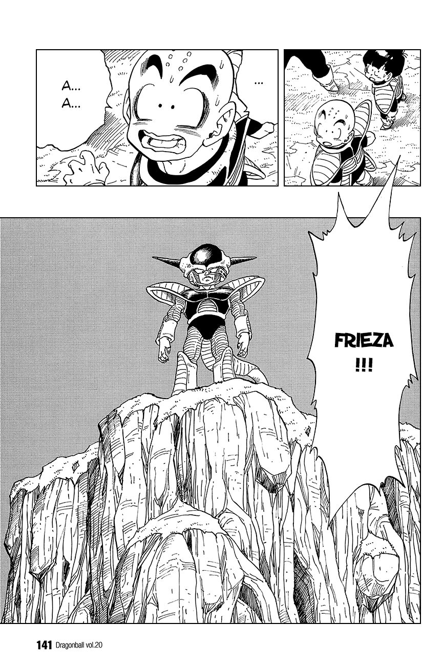Dragon Ball - Bảy Viên Ngọc Rồng: Chapter 294