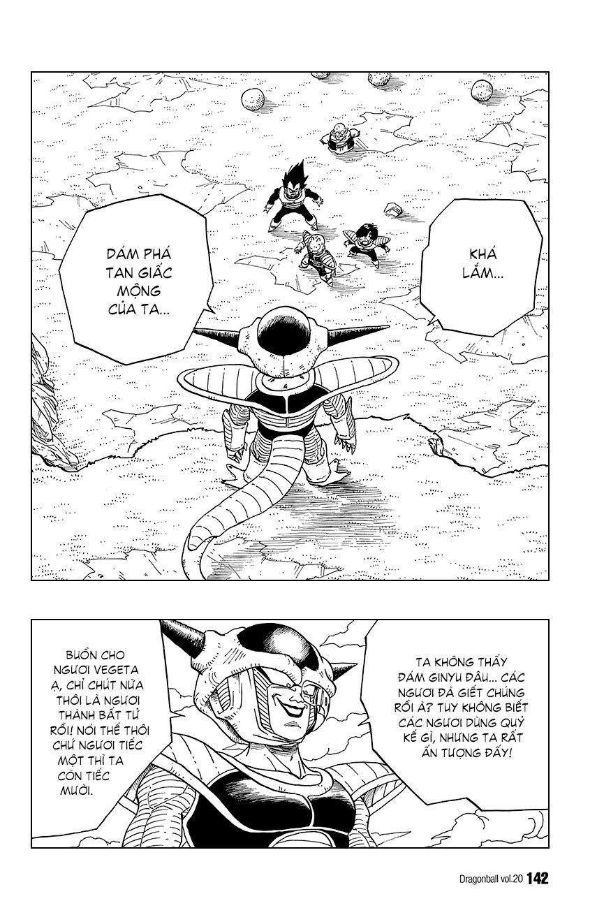Dragon Ball - Bảy Viên Ngọc Rồng: Chapter 294