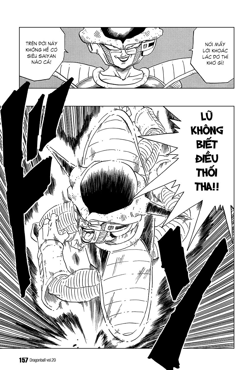Dragon Ball - Bảy Viên Ngọc Rồng: Chapter 295