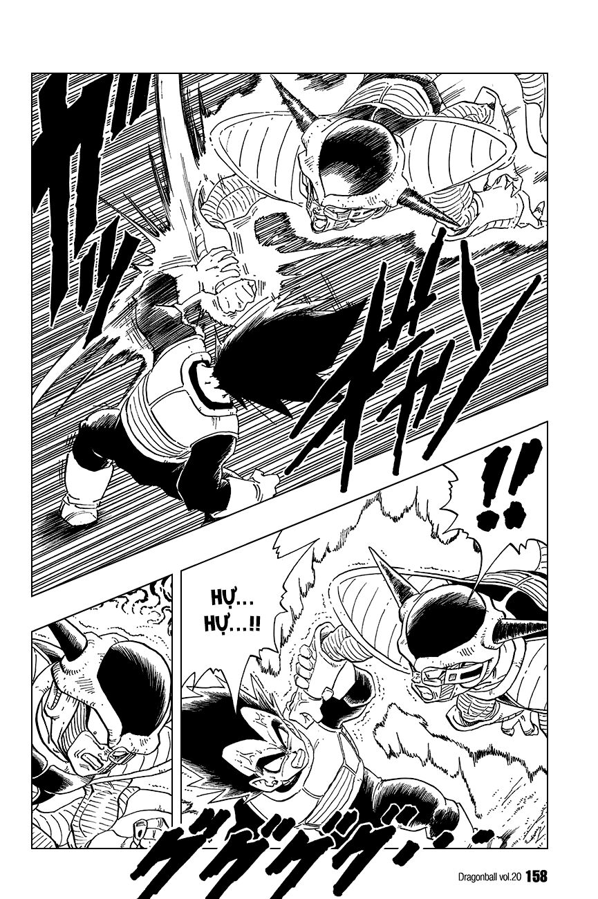 Dragon Ball - Bảy Viên Ngọc Rồng: Chapter 295