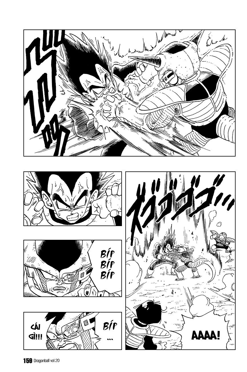 Dragon Ball - Bảy Viên Ngọc Rồng: Chapter 295