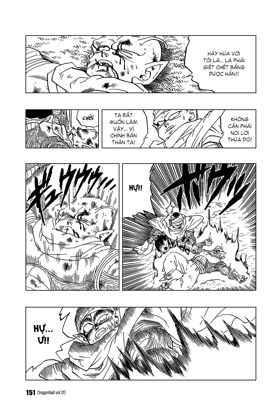 Dragon Ball - Bảy Viên Ngọc Rồng: Chapter 295