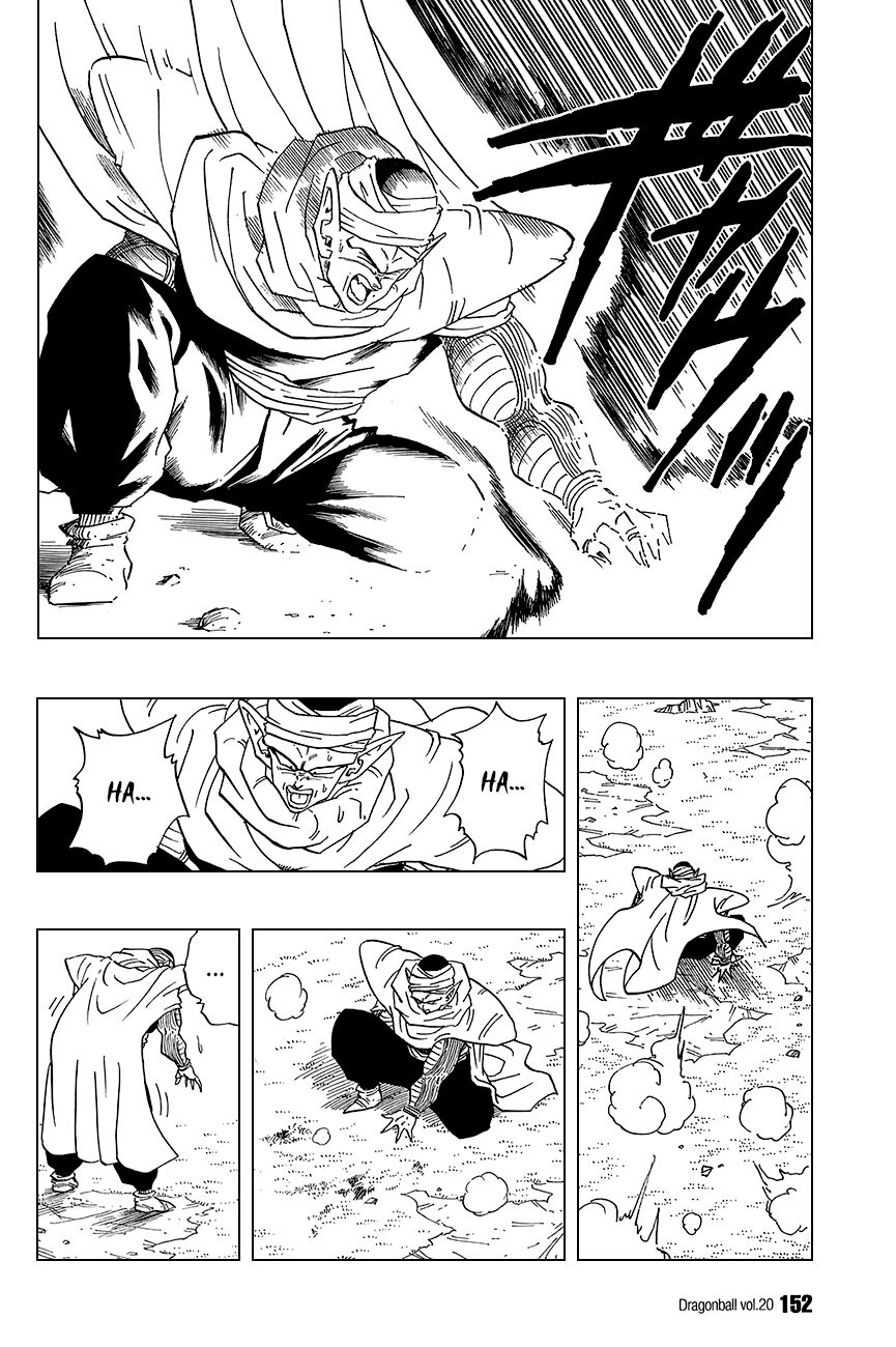 Dragon Ball - Bảy Viên Ngọc Rồng: Chapter 295