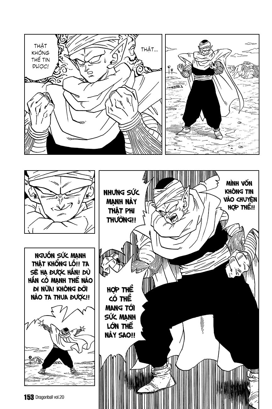 Dragon Ball - Bảy Viên Ngọc Rồng: Chapter 295