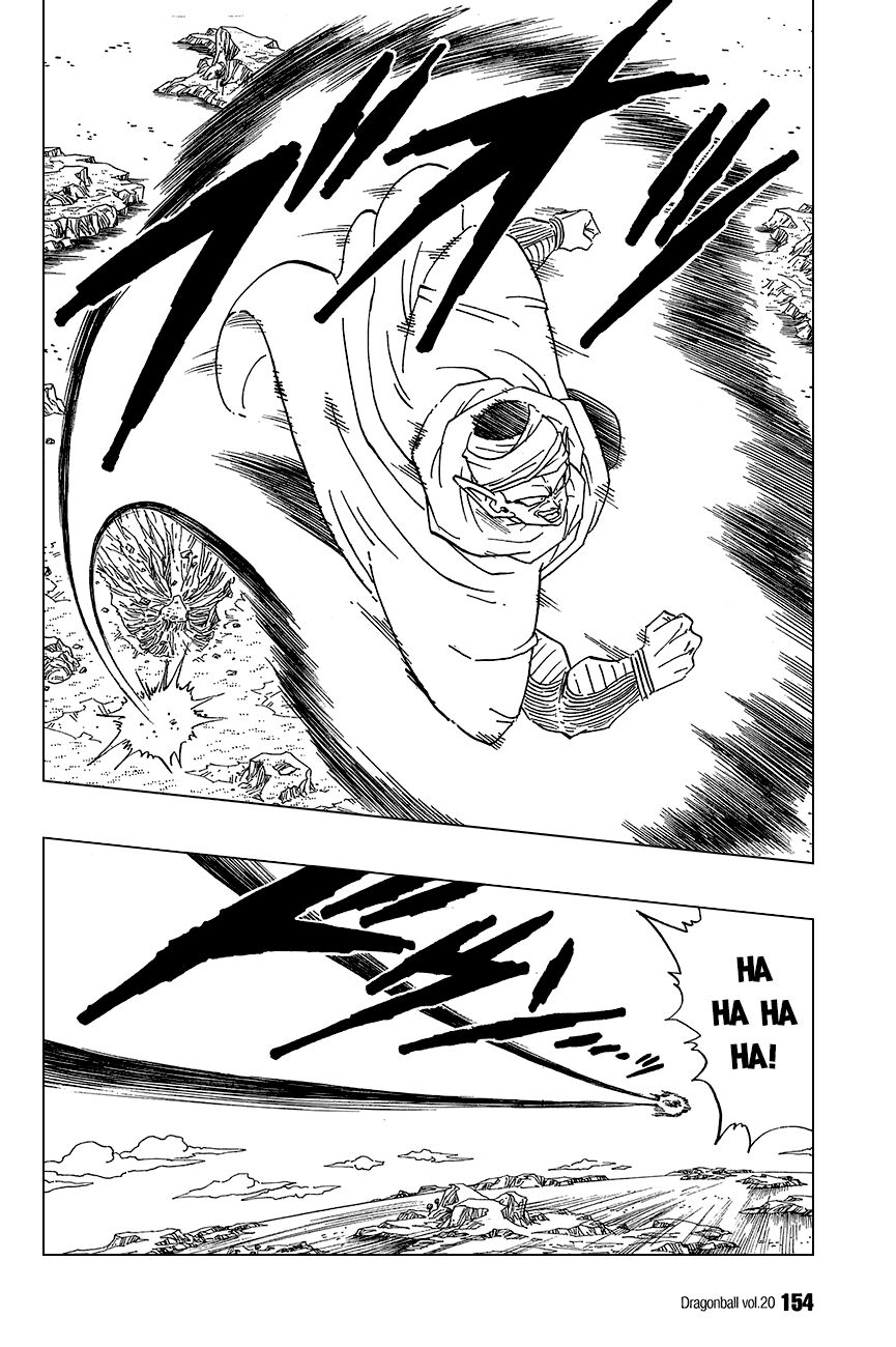 Dragon Ball - Bảy Viên Ngọc Rồng: Chapter 295