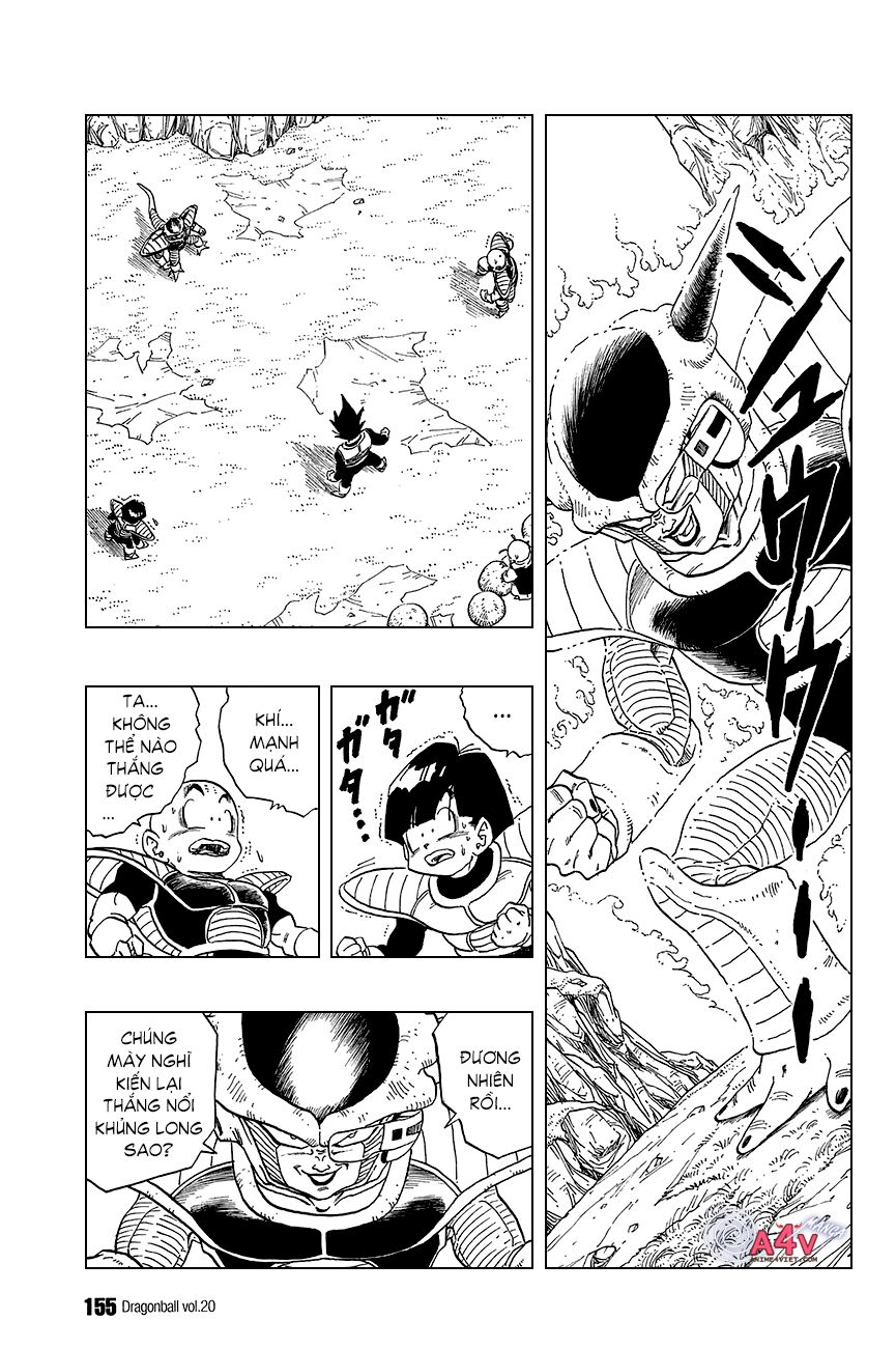 Dragon Ball - Bảy Viên Ngọc Rồng: Chapter 295